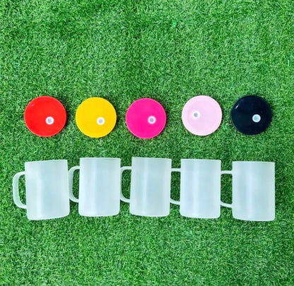 Glass cup!