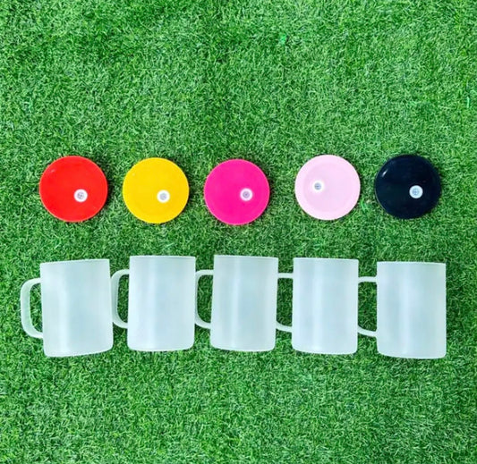 Glass cup!