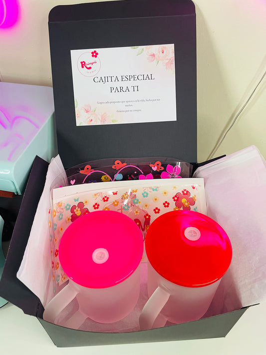 Special box!