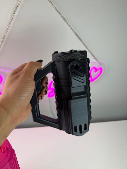 Drink Holder 3D para Cerveza | Botella y Lata de 16 oz