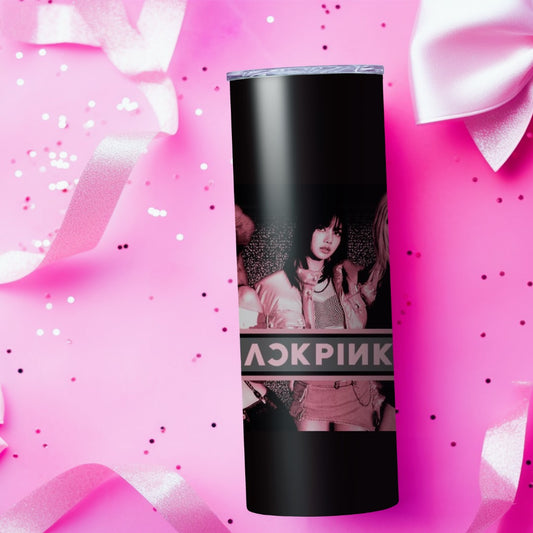 Tumbler pink!