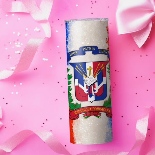 Tumbler Dominican!!