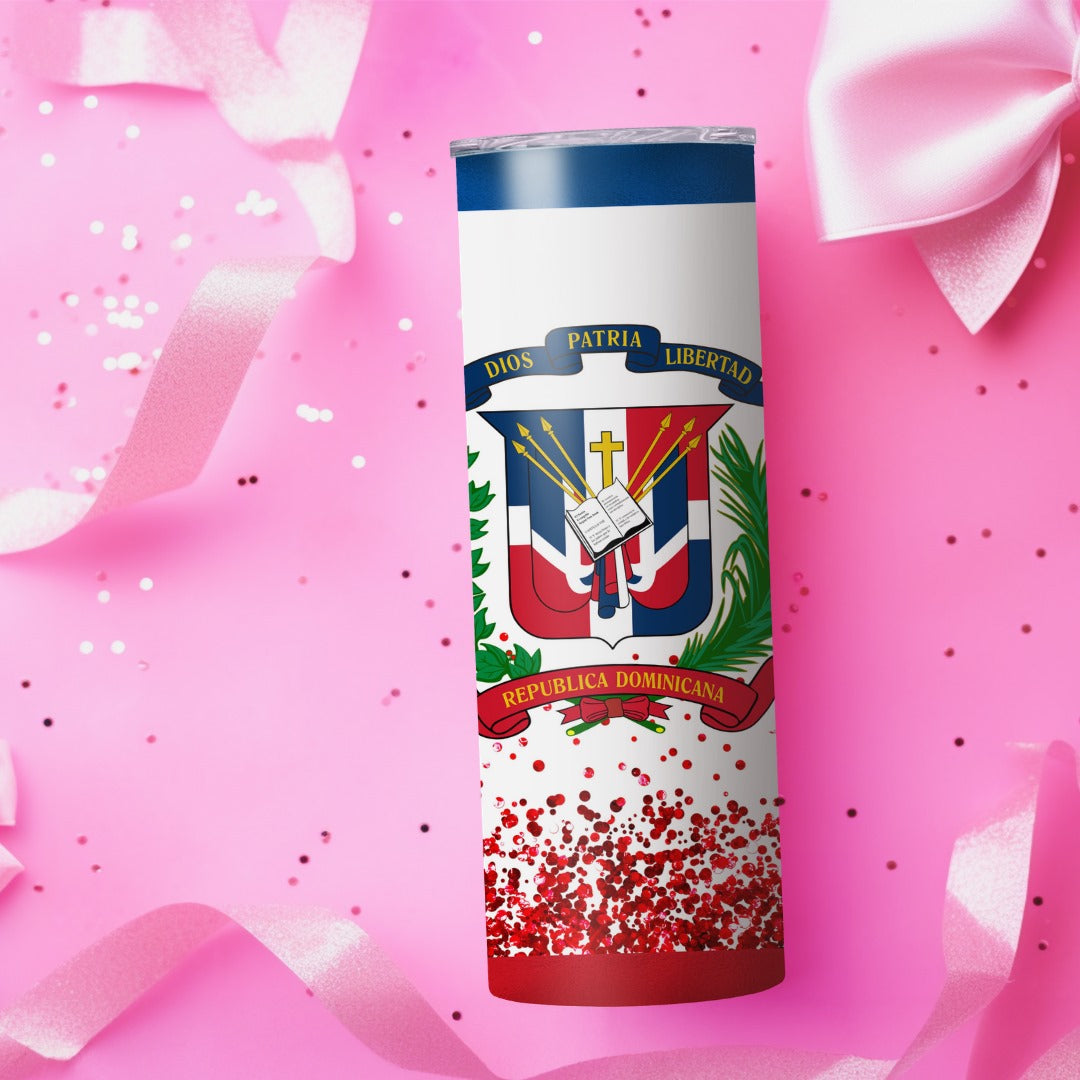 Tumbler Dominican!!
