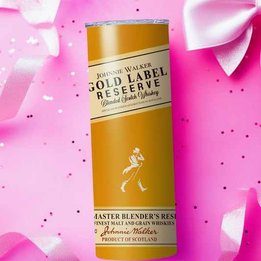 Tumbler gold 20 oz.