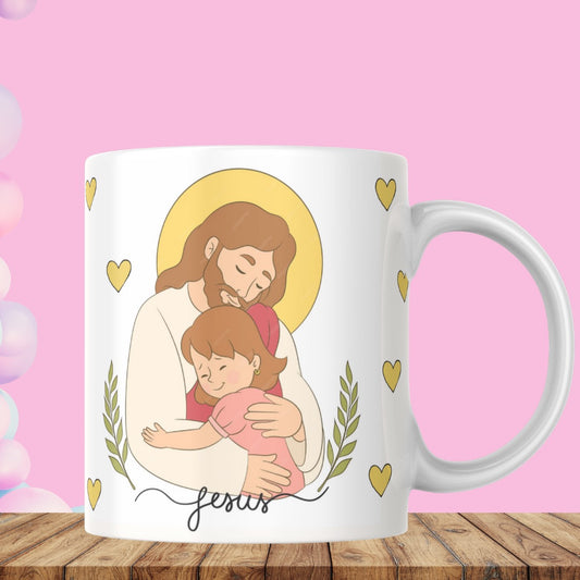 Mug jesus love!