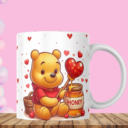 Mug Winnie Pooh