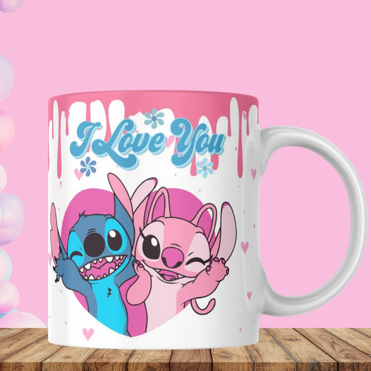 Mug stitsh love!