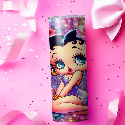 Tumbler betty boo!