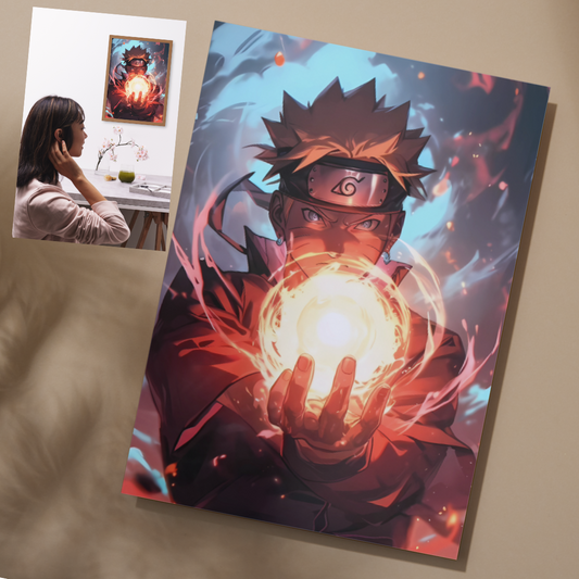 Póster (naruto)