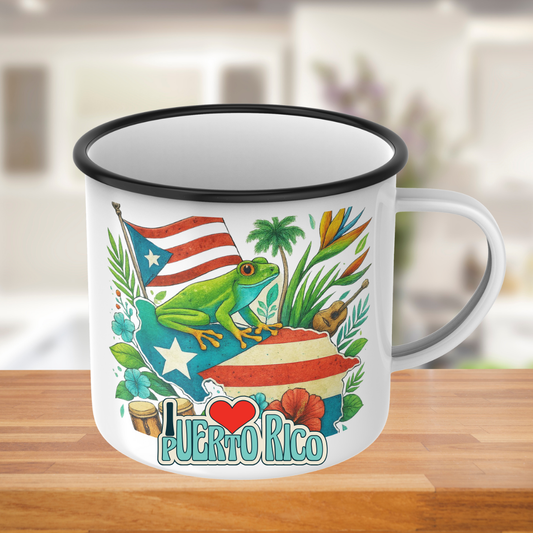 Tazita de café PR!