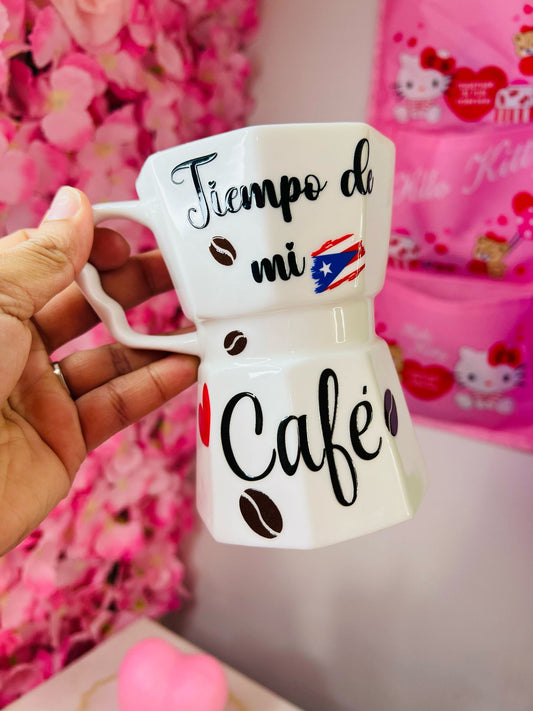 Taza Coffe! PR.