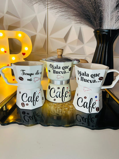 Set 3 piezas (RD)!