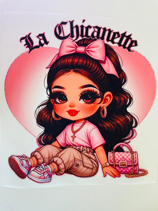 Chicannete baby