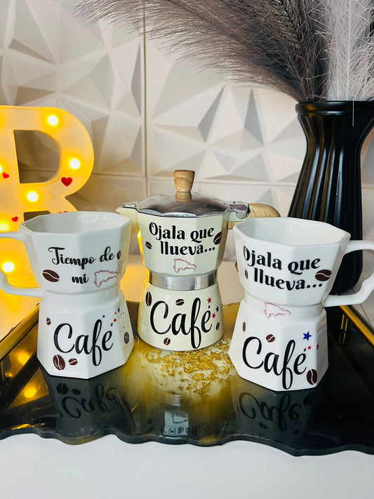 Set 3 piezas (RD)!