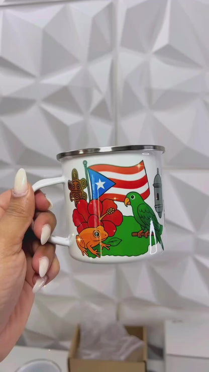 Tazita campera! Puerto Rico 🇵🇷