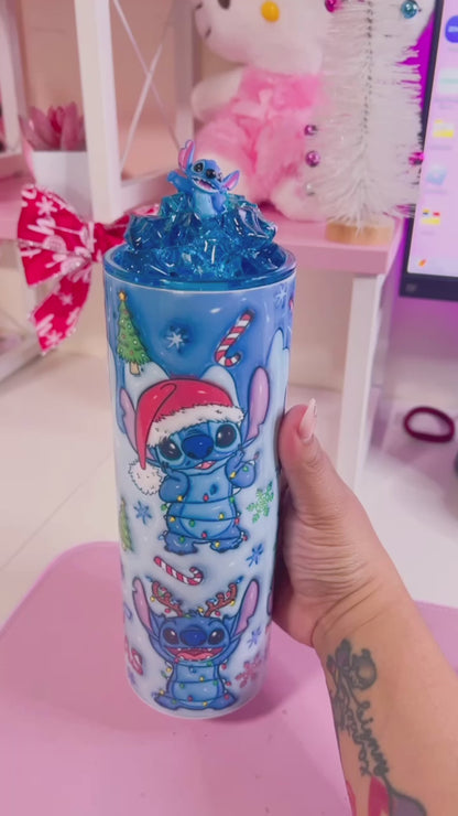 Christmas stitch Tumblr!!!