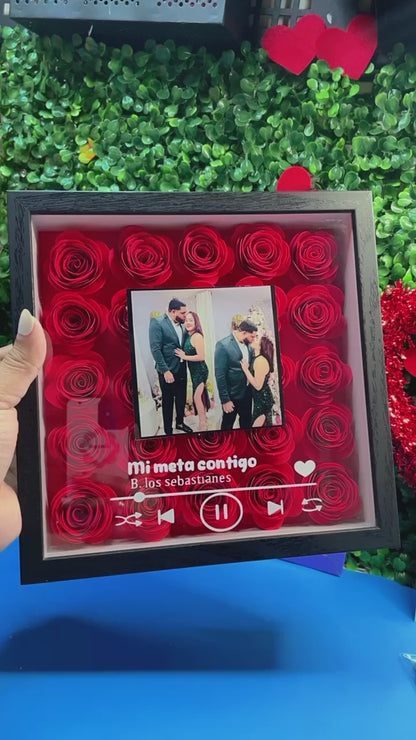 Shadow box!