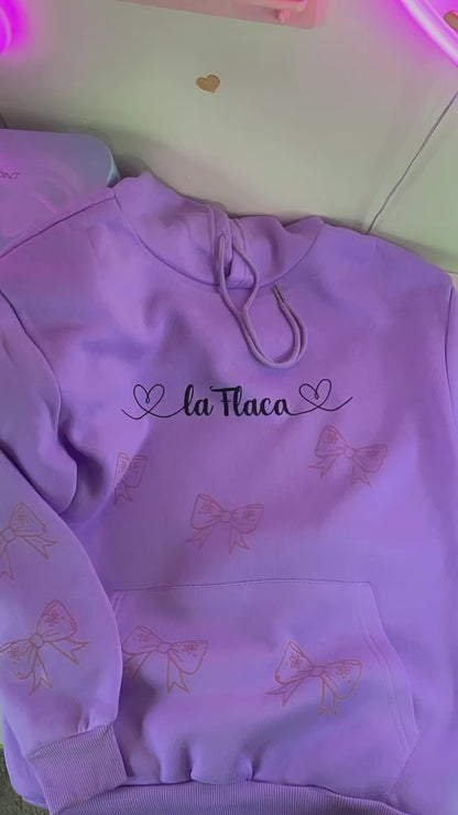 Sudadera coquette!