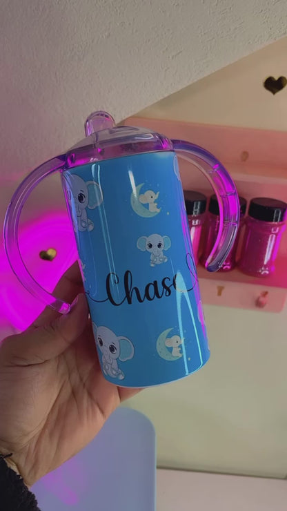 Baby tumbler! 12 onzas!