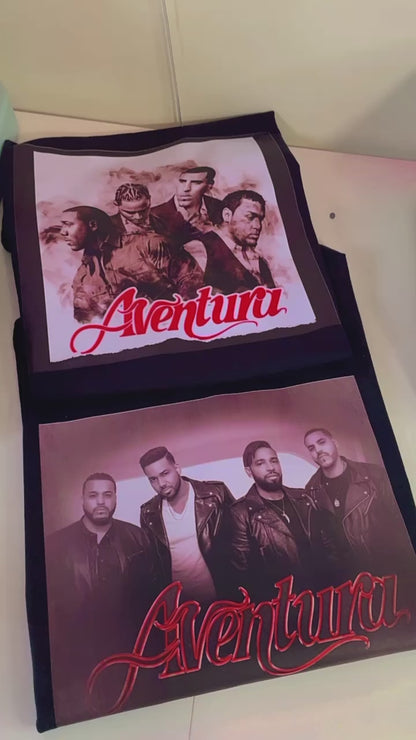 Aventura t-shirt!