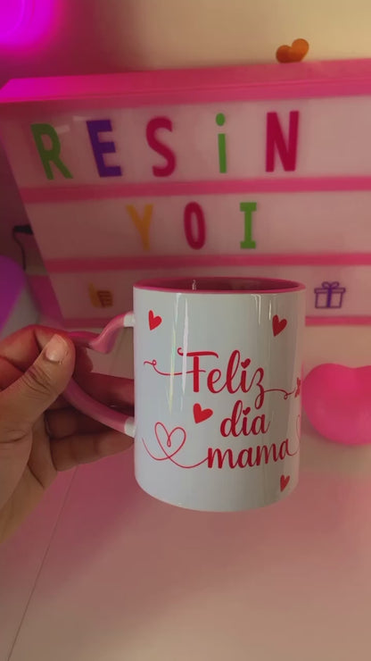 Taza día de las madres!
